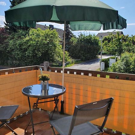 Apartamento Kleinod Am Kurpark Bad Zwesten Exterior foto